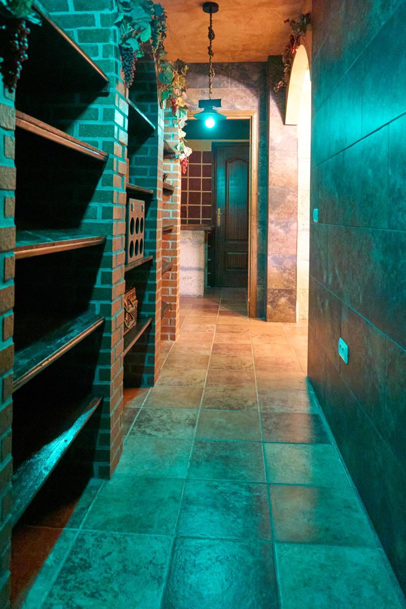 Villa Armonia, Bodega Y Bano De Vapor Tacoronte Kültér fotó