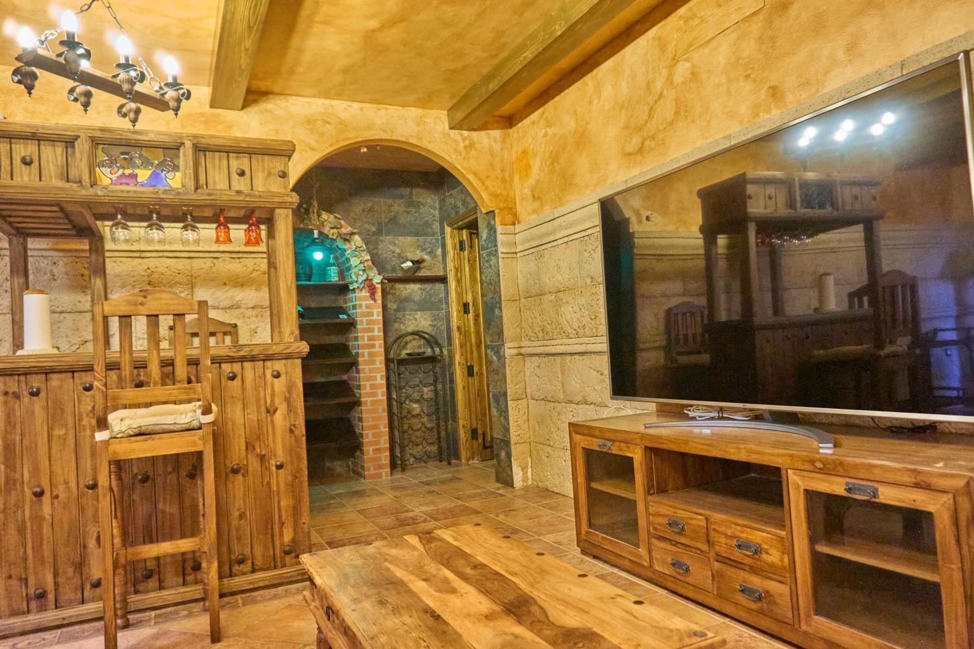 Villa Armonia, Bodega Y Bano De Vapor Tacoronte Kültér fotó